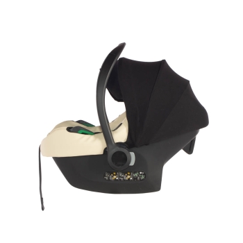 Fotelik Cosmo IsoFix 0-13 kg - beżowy